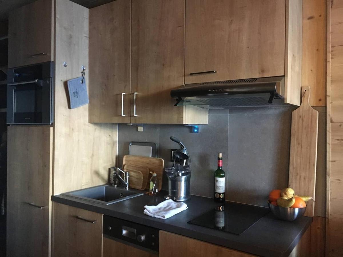Les Olympiades 720 Apartment Val Thorens Exterior photo