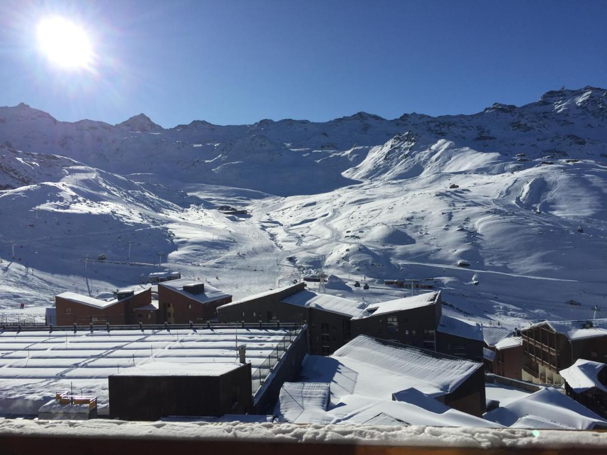 Les Olympiades 720 Apartment Val Thorens Exterior photo