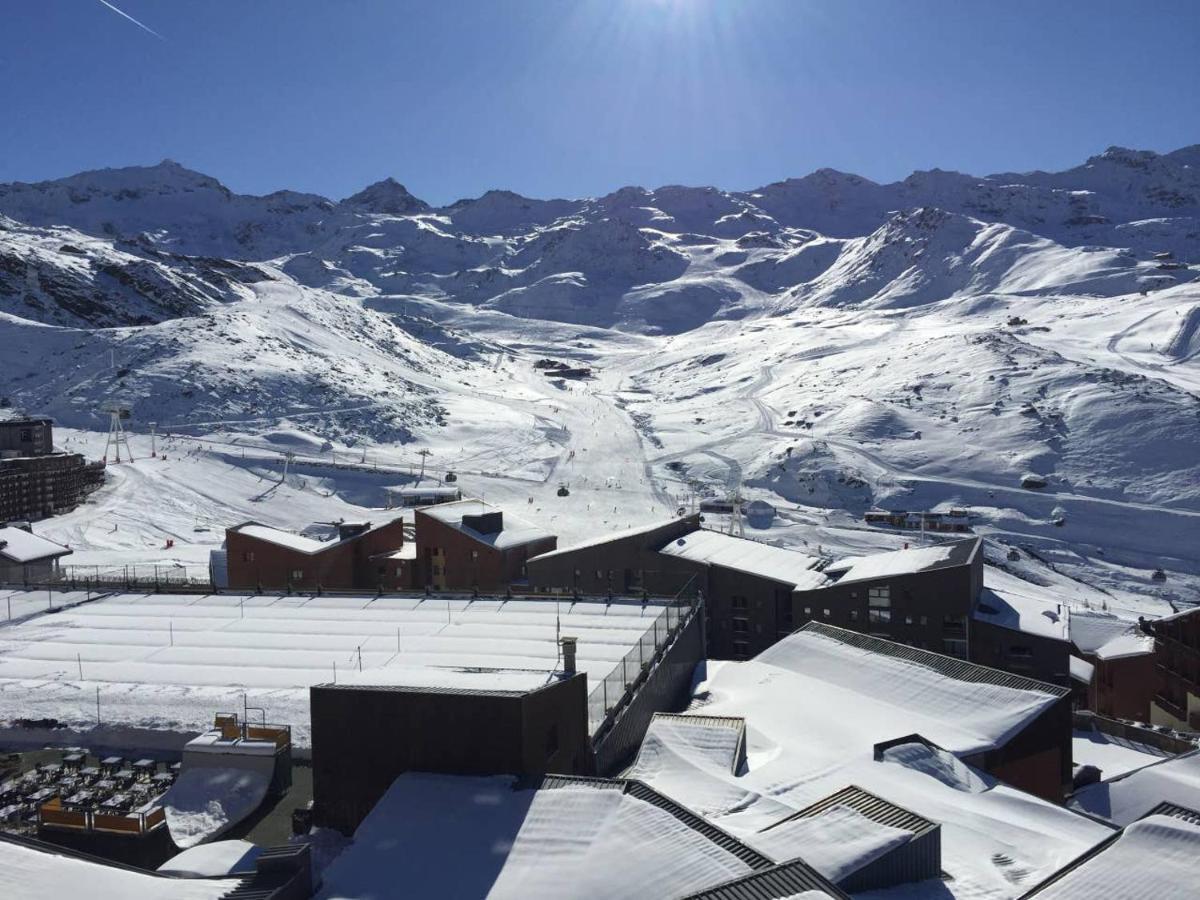Les Olympiades 720 Apartment Val Thorens Exterior photo